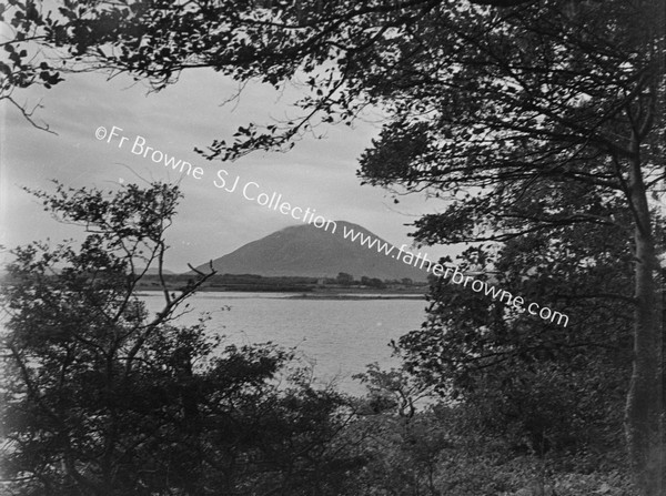 LOUGH CONN FROM GORTNORABBEY